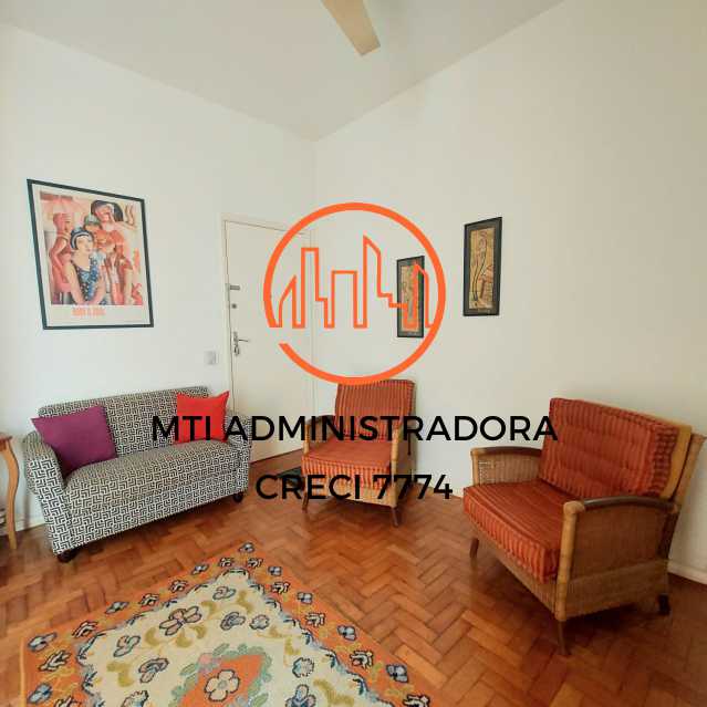 Apartamento para alugar com 2 quartos, 52m² - Foto 3