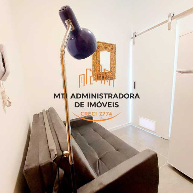 Apartamento, 1 quarto, 28 m² - Foto 1