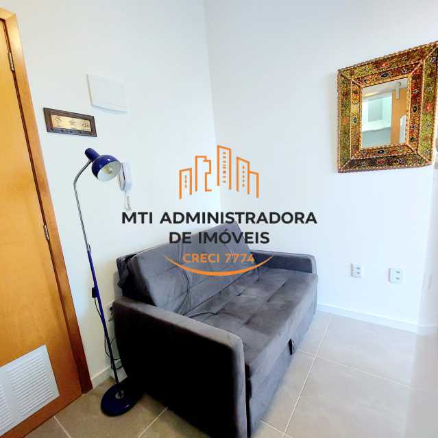 Apartamento, 1 quarto, 28 m² - Foto 3