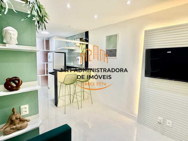 Apartamento, 1 quarto, 32 m² - Foto 4