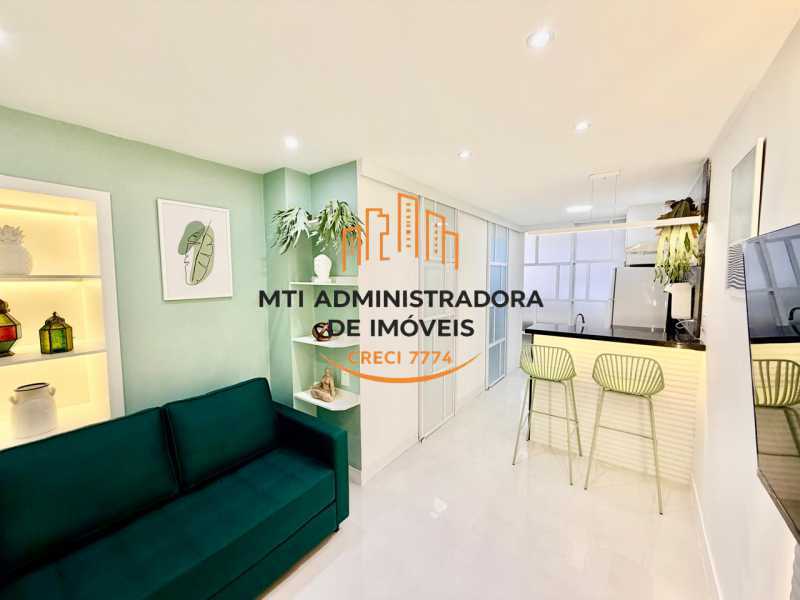 Apartamento, 1 quarto, 32 m² - Foto 3