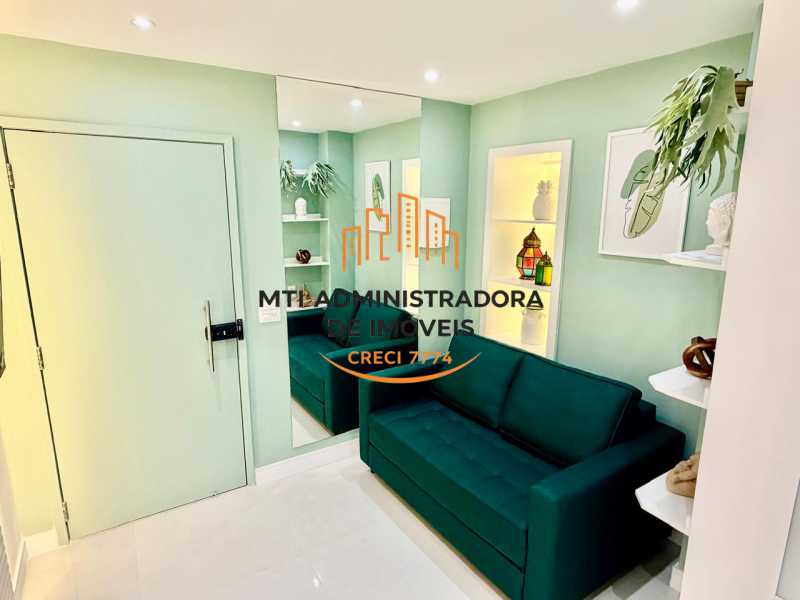 Apartamento, 1 quarto, 32 m² - Foto 2