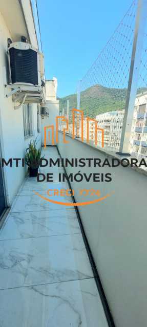 Cobertura, 3 quartos, 110 m² - Foto 6
