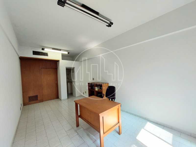 Conjunto Comercial-Sala para alugar, 33m² - Foto 8