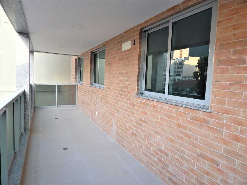 Apartamento à venda com 3 quartos, 104m² - Foto 3