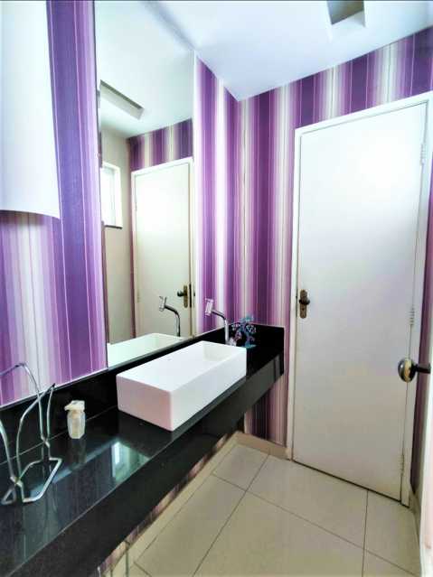 Cobertura à venda com 3 quartos, 280m² - Foto 12