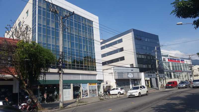 Conjunto Comercial-Sala à venda, 21m² - Foto 1