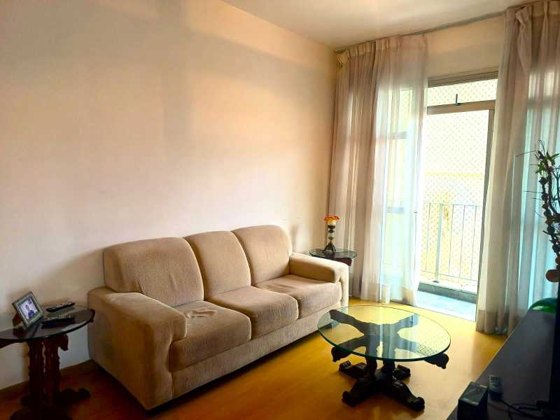 Apartamento à venda com 2 quartos, 91m² - Foto 4