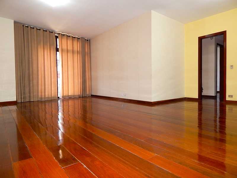 Apartamento à venda com 4 quartos, 176m² - Foto 1