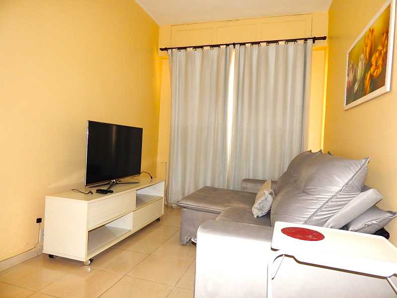 Apartamento à venda com 2 quartos, 49m² - Foto 3