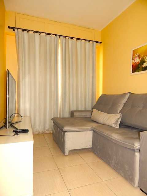 Apartamento à venda com 2 quartos, 49m² - Foto 2