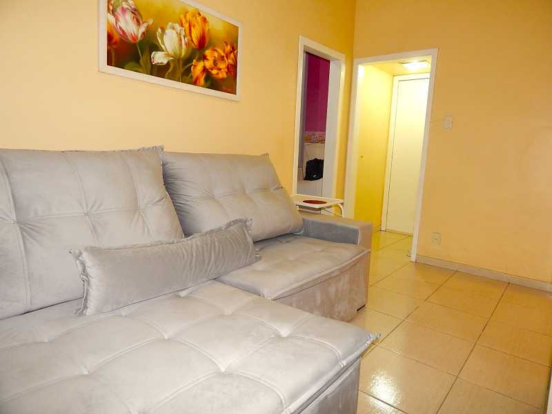 Apartamento à venda com 2 quartos, 49m² - Foto 1