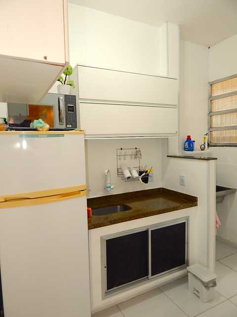 Apartamento à venda com 2 quartos, 49m² - Foto 9