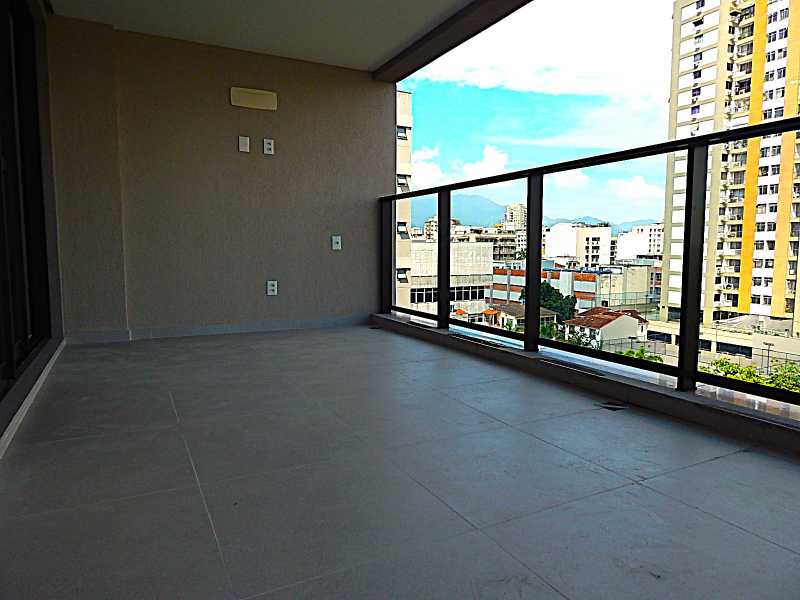 Apartamento à venda com 4 quartos, 115m² - Foto 1