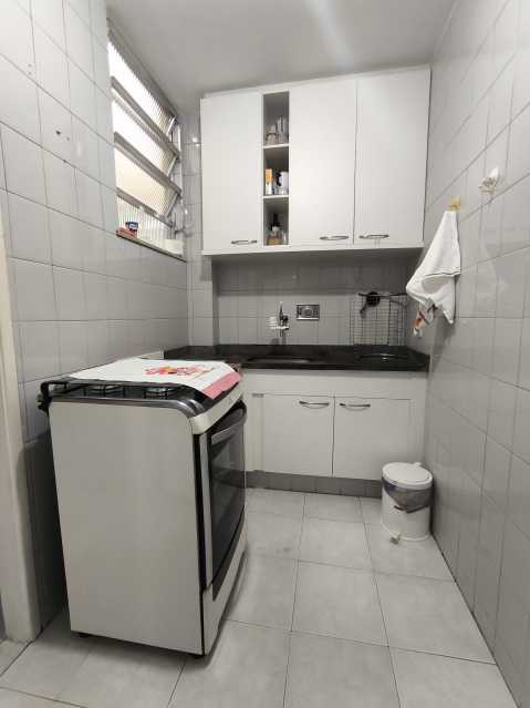 Apartamento à venda com 1 quarto, 52m² - Foto 7