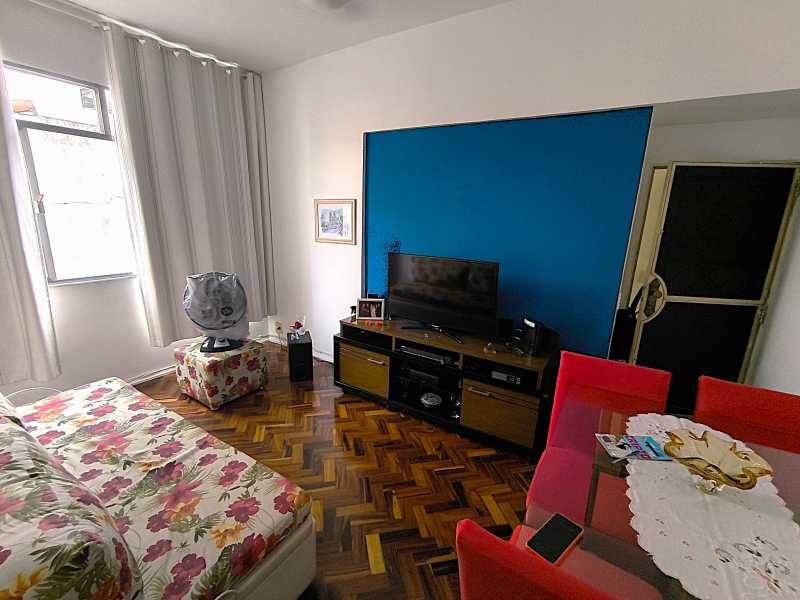 Apartamento à venda com 1 quarto, 52m² - Foto 1