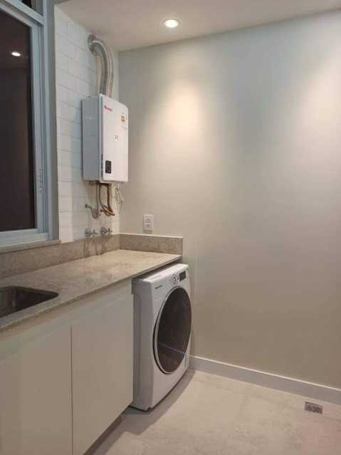 Apartamento à venda com 2 quartos, 75m² - Foto 3