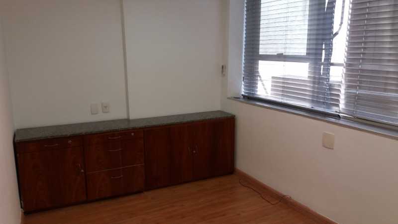 Conjunto Comercial-Sala à venda, 97m² - Foto 9