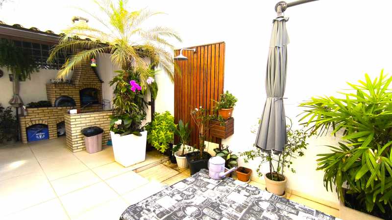 Casa de Condomínio, 4 quartos - Foto 15
