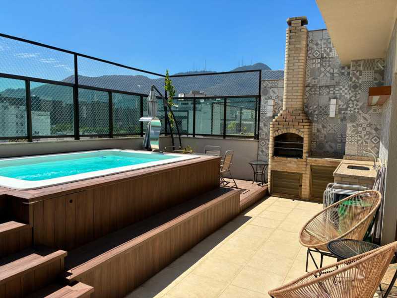 Cobertura, 4 quartos, 173 m² - Foto 1