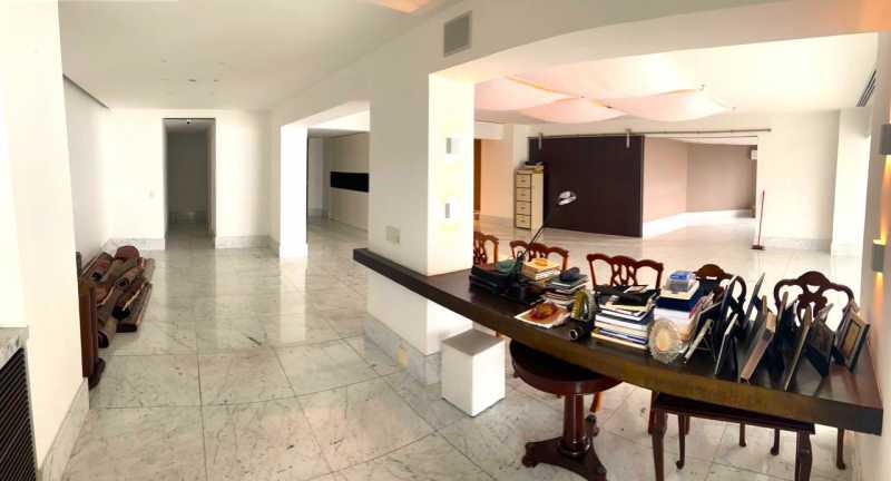 Apartamento, 3 quartos, 390 m² - Foto 2