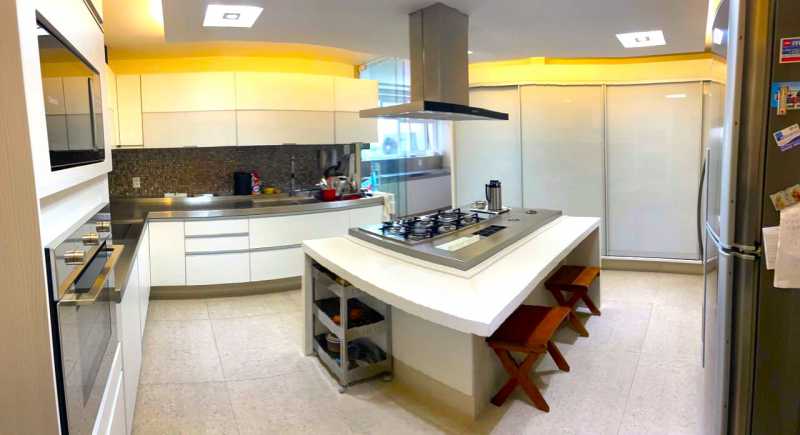 Apartamento, 3 quartos, 390 m² - Foto 8