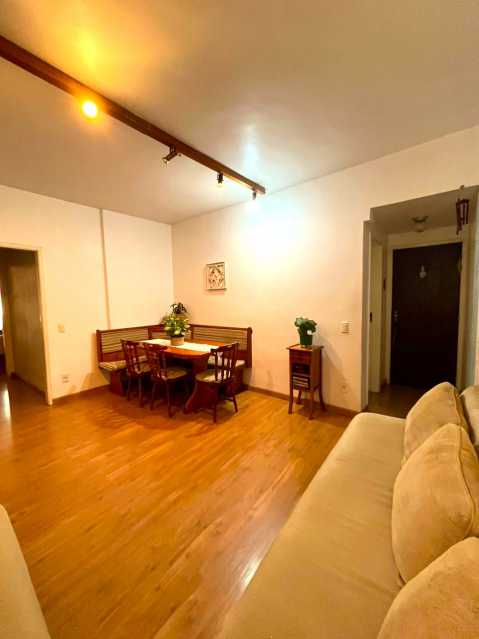 Apartamento, 2 quartos, 77 m² - Foto 2