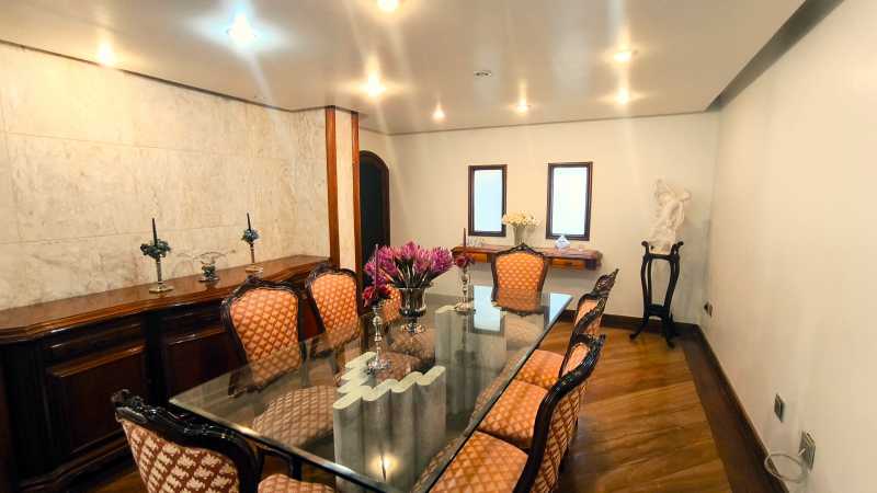 Cobertura, 6 quartos, 250 m² - Foto 5