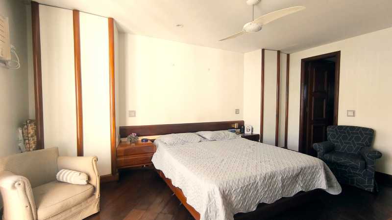 Cobertura, 6 quartos, 250 m² - Foto 7