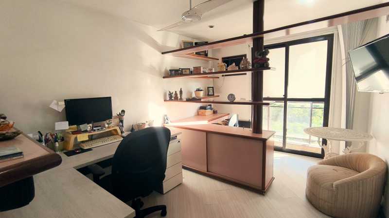 Cobertura, 6 quartos, 250 m² - Foto 12