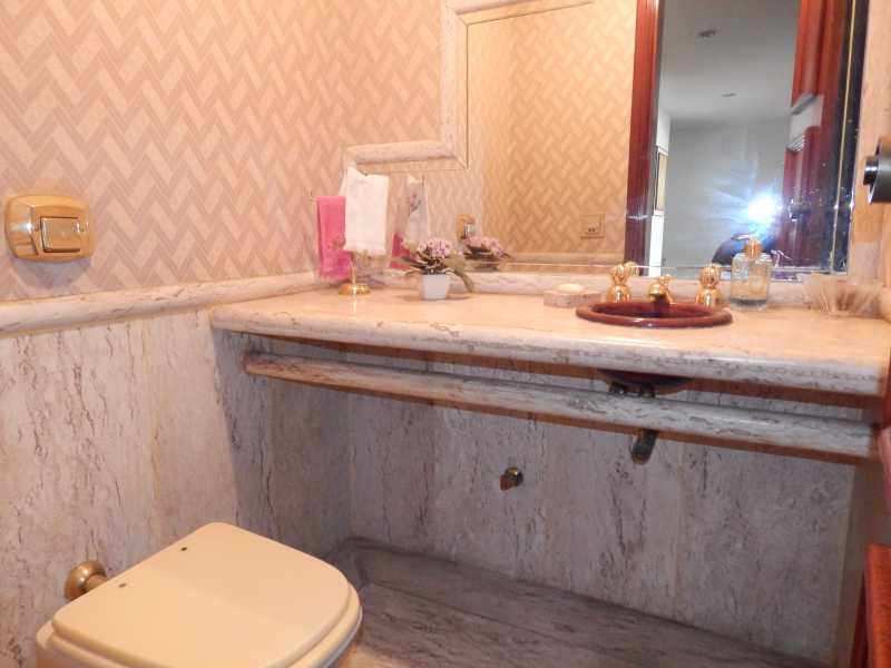 Cobertura, 6 quartos, 250 m² - Foto 11