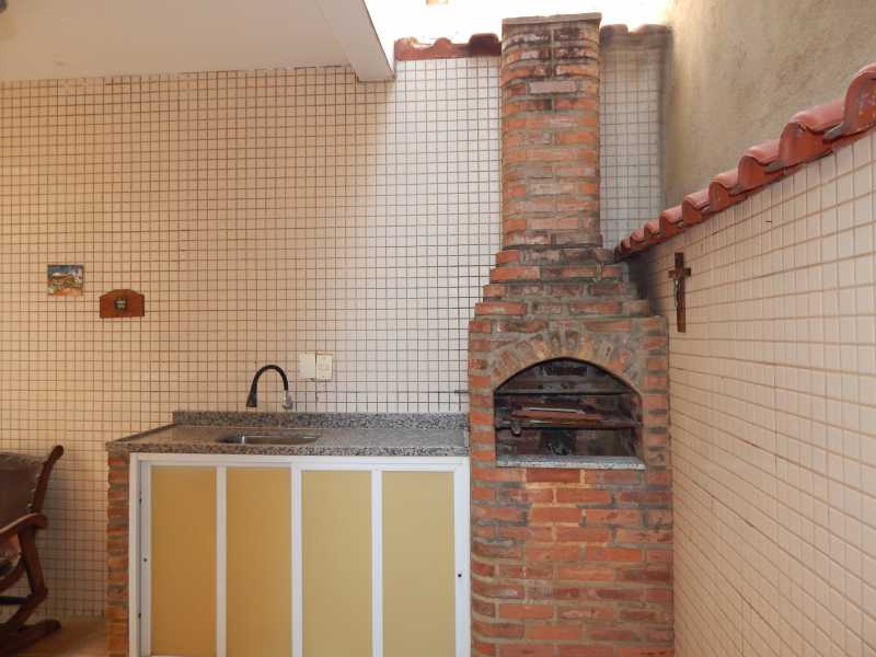 Casa de Vila, 5 quartos - Foto 17