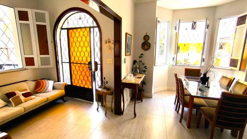 Casa de Vila, 5 quartos - Foto 1