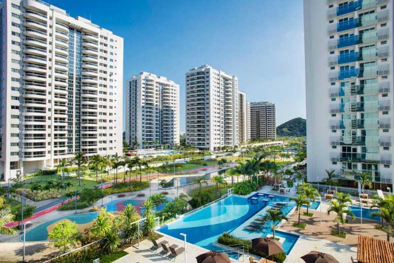 Apartamento, 2 quartos, 79 m² - Foto 1