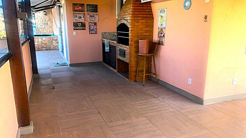 Cobertura, 3 quartos, 178 m² - Foto 6