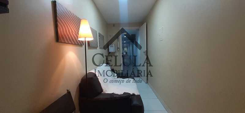 Conjunto Comercial-Sala à venda, 32m² - Foto 3