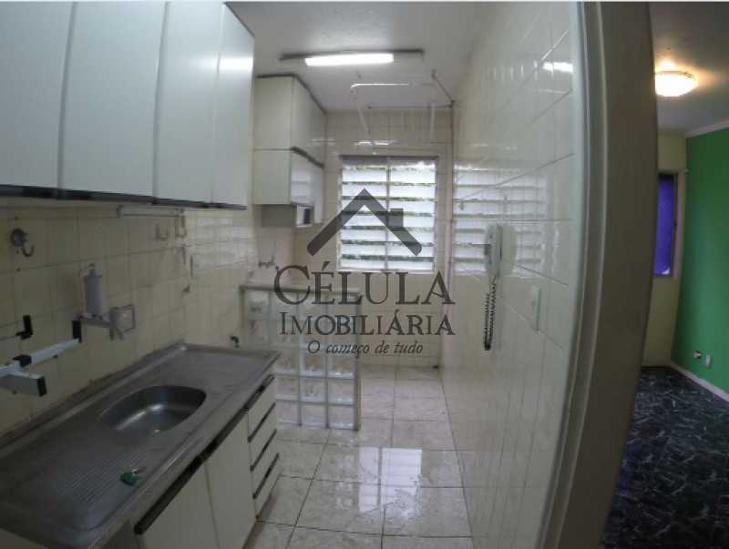 Apartamento à venda com 2 quartos, 48m² - Foto 5