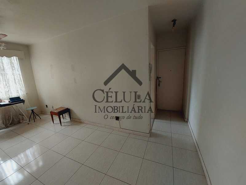 Apartamento à venda com 2 quartos, 49m² - Foto 3