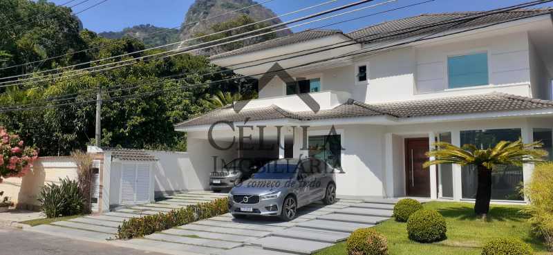 Casa de Condomínio à venda com 4 quartos, 392m² - Foto 29