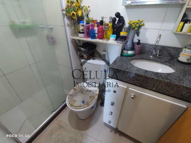 Apartamento à venda com 3 quartos, 60m² - Foto 13