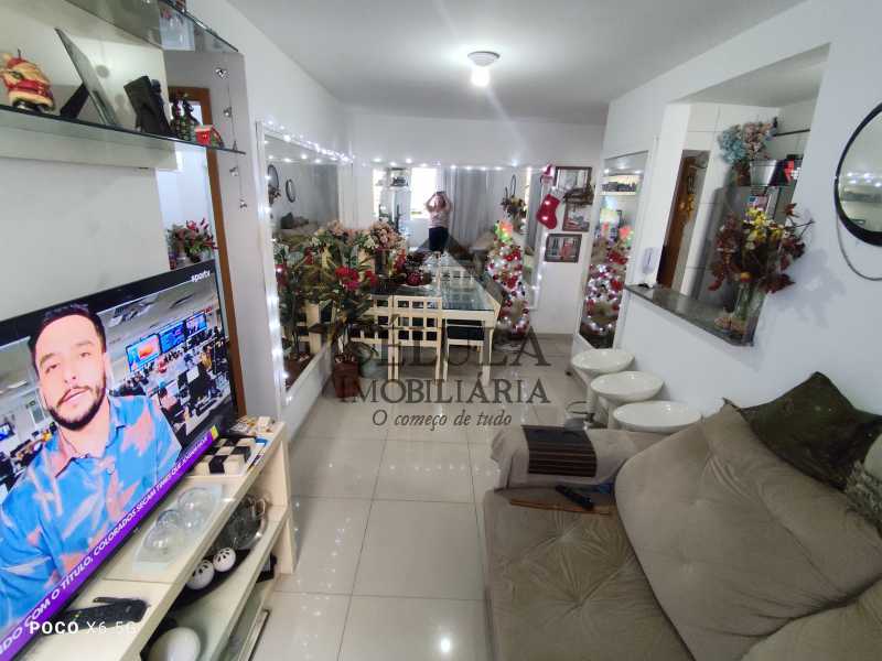 Apartamento à venda com 3 quartos, 60m² - Foto 1