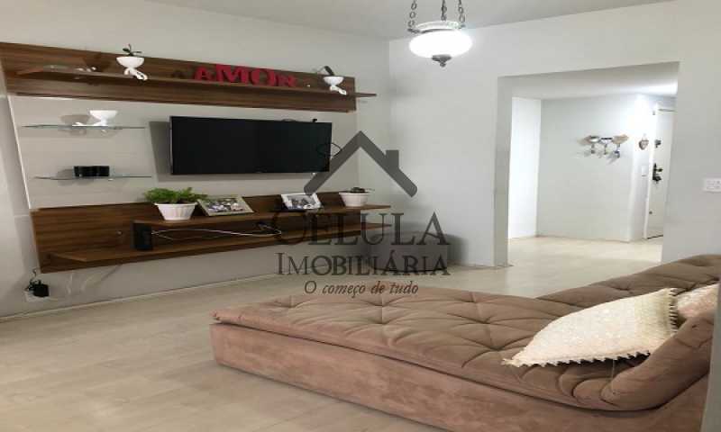 Apartamento à venda com 2 quartos, 54m² - Foto 3