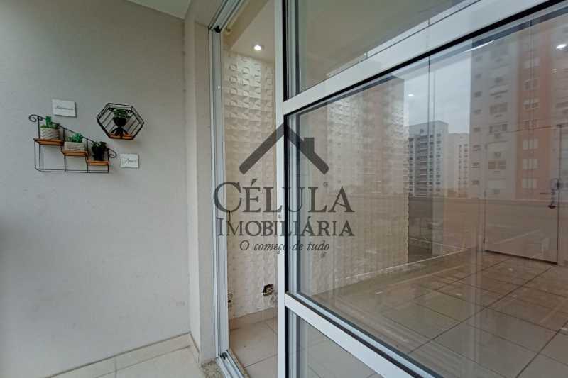 Apartamento à venda com 2 quartos, 56m² - Foto 14