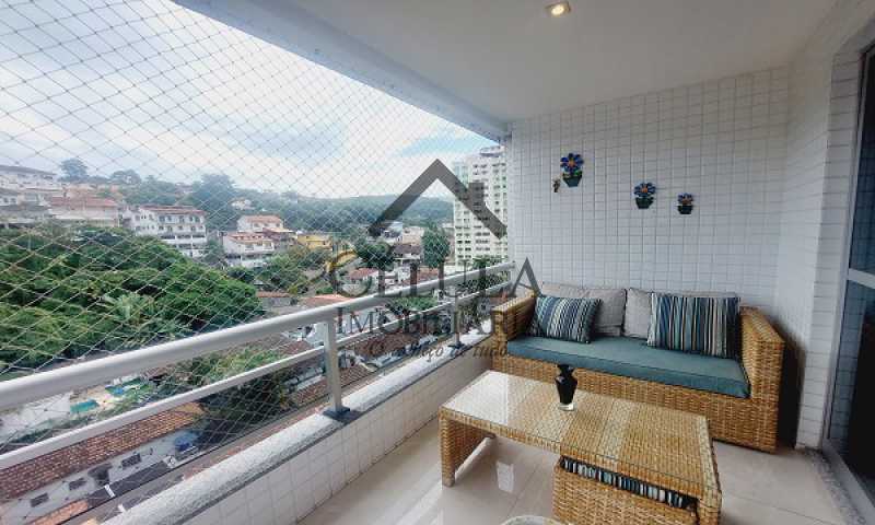 Cobertura à venda com 3 quartos, 178m² - Foto 2