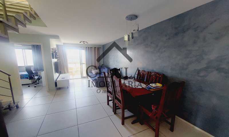 Cobertura à venda com 3 quartos, 113m² - Foto 3