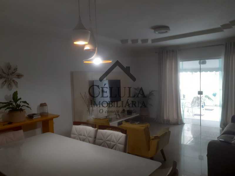 Casa de Condomínio à venda com 3 quartos, 155m² - Foto 2