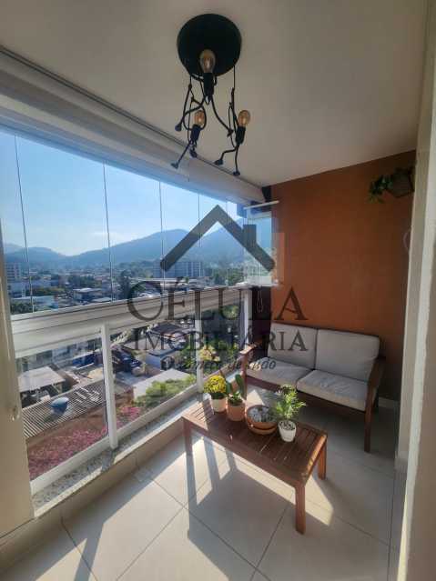 Apartamento à venda com 2 quartos, 60m² - Foto 12