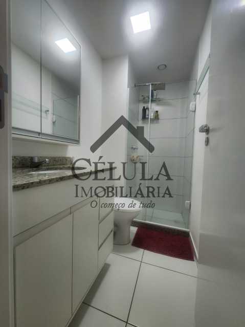 Apartamento à venda com 2 quartos, 60m² - Foto 29