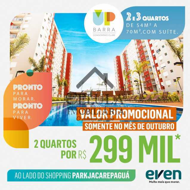 Apartamento à venda com 2 quartos - Foto 1