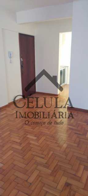 Apartamento à venda com 2 quartos, 45m² - Foto 3